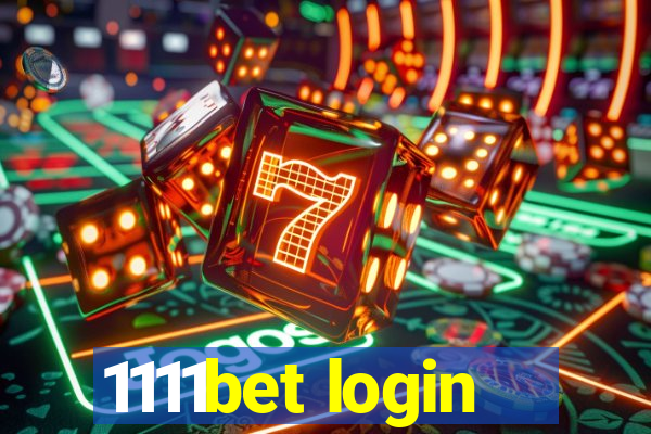 1111bet login