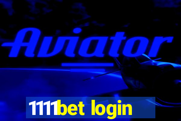 1111bet login