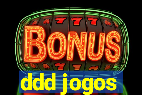 ddd jogos