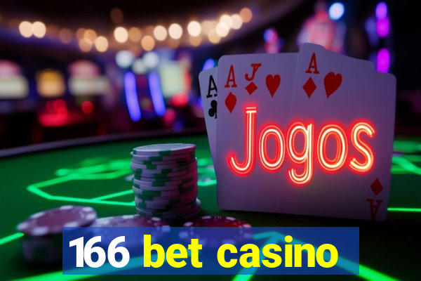 166 bet casino