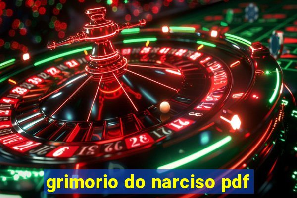 grimorio do narciso pdf