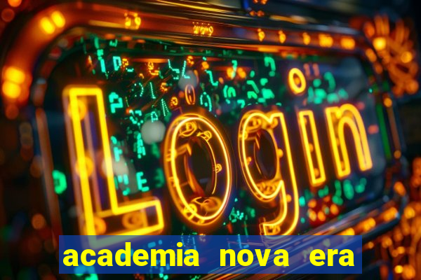 academia nova era jd vila carrao