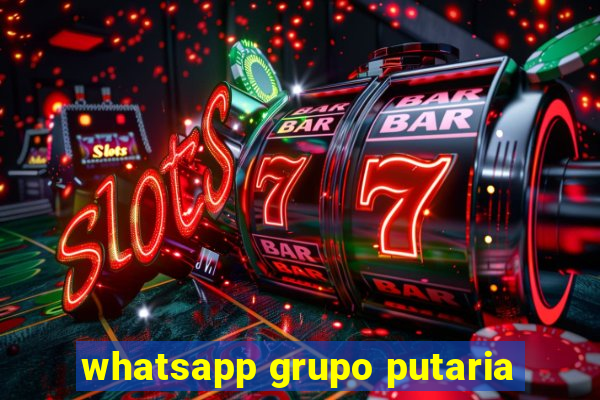 whatsapp grupo putaria