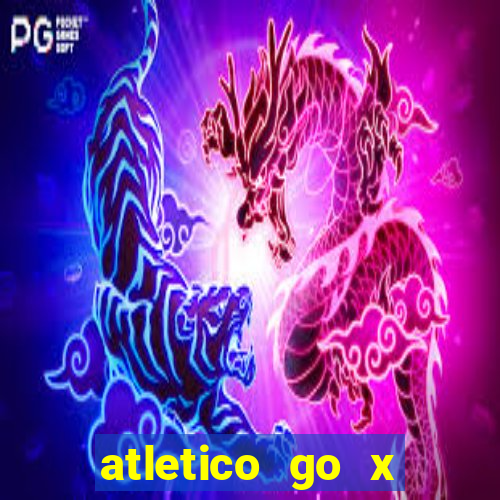 atletico go x bahia palpite