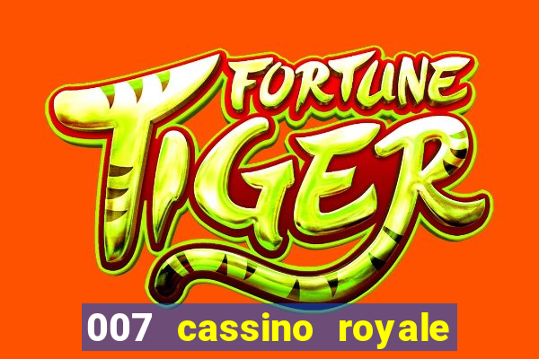 007 cassino royale download dublado avi