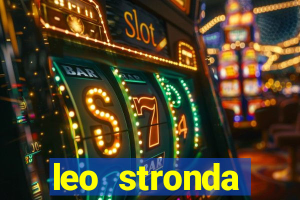 leo stronda terminou com greicy santos