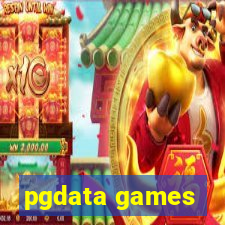 pgdata games