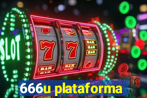 666u plataforma