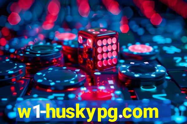 w1-huskypg.com