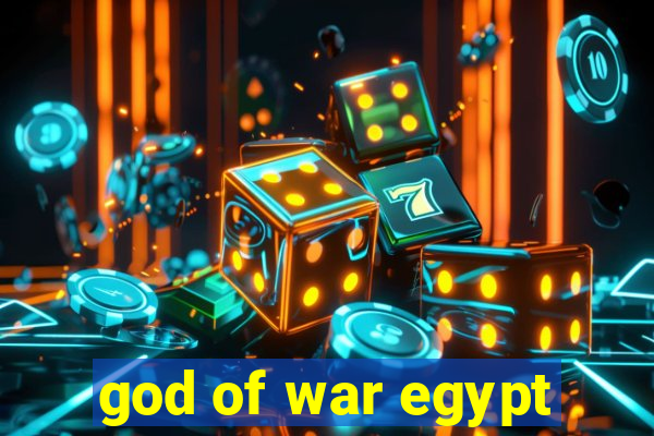 god of war egypt