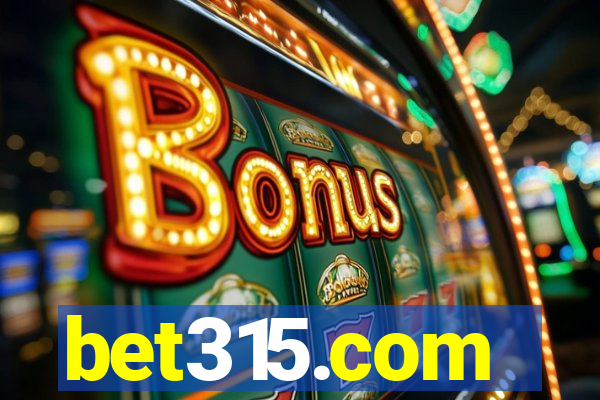 bet315.com