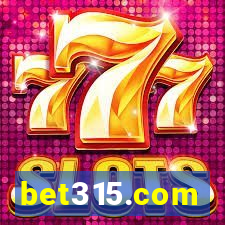 bet315.com