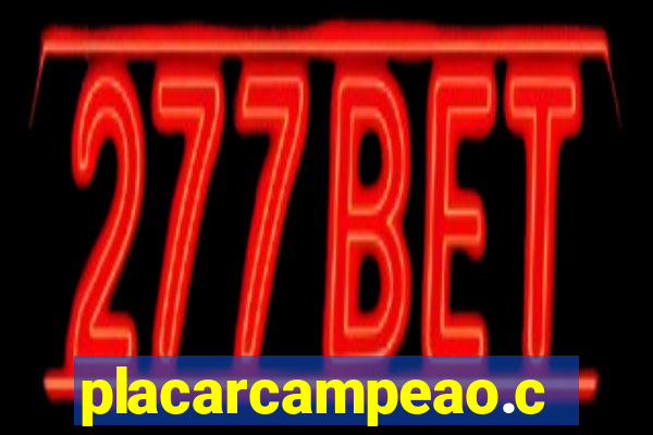 placarcampeao.com