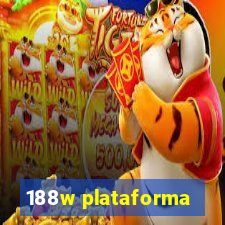 188w plataforma