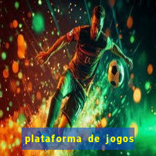 plataforma de jogos nova 2024