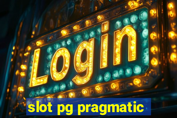 slot pg pragmatic