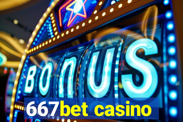 667bet casino