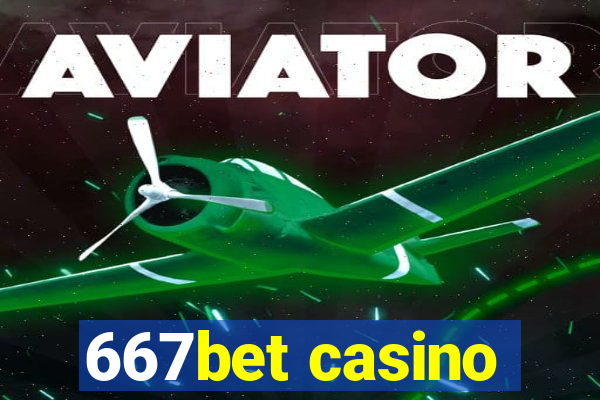 667bet casino