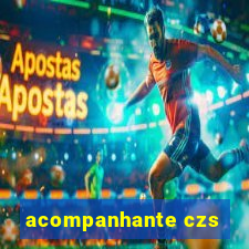 acompanhante czs