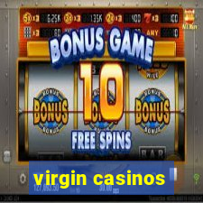 virgin casinos