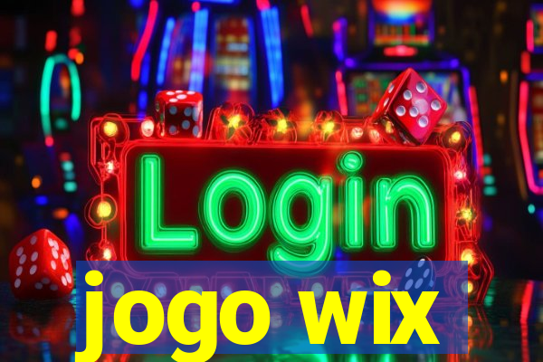 jogo wix