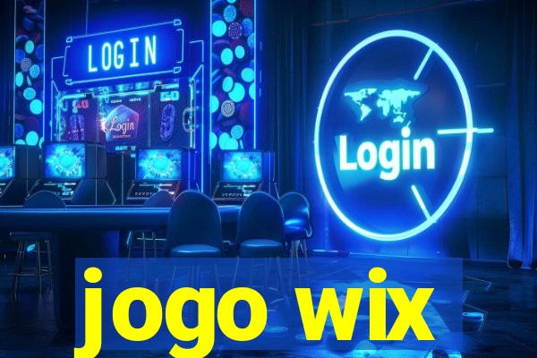 jogo wix