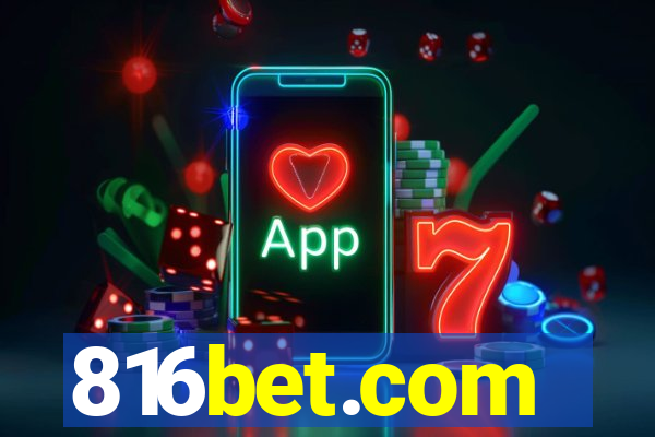 816bet.com