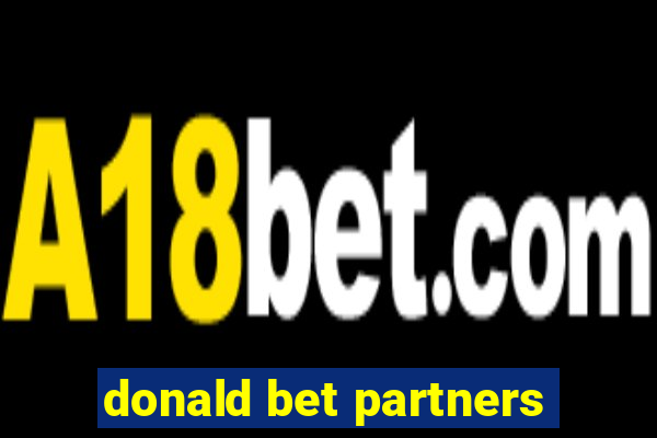 donald bet partners