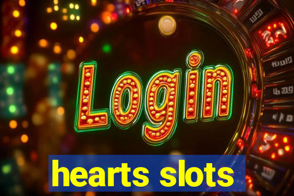 hearts slots