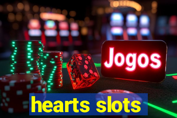 hearts slots