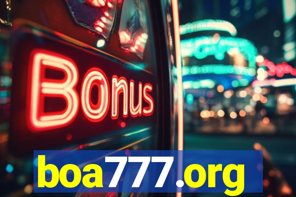 boa777.org