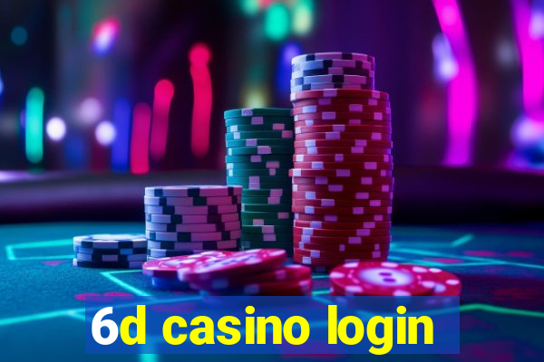 6d casino login