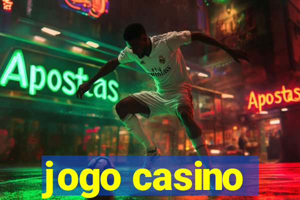 jogo casino