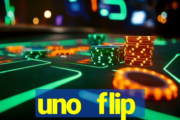 uno flip significado cartas