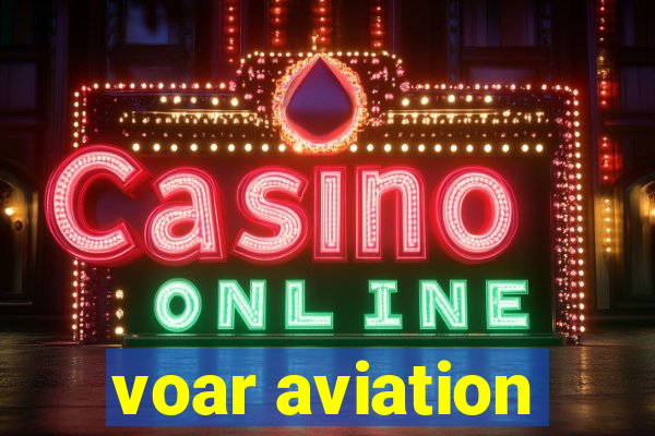 voar aviation