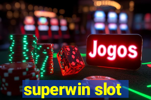 superwin slot