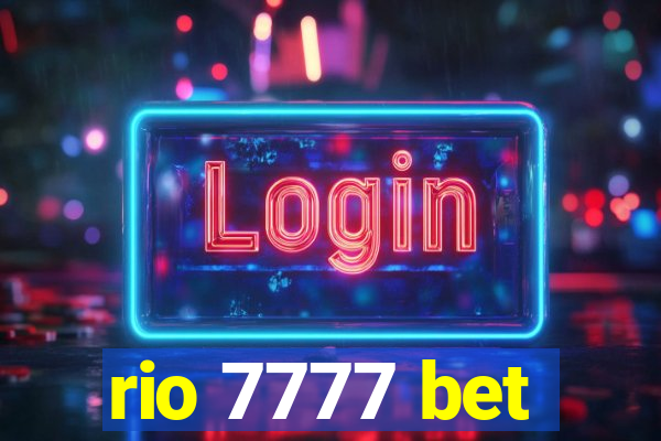 rio 7777 bet