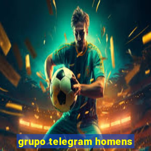 grupo telegram homens