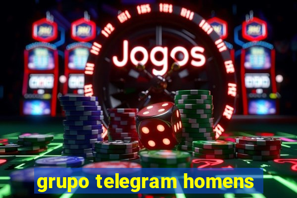 grupo telegram homens