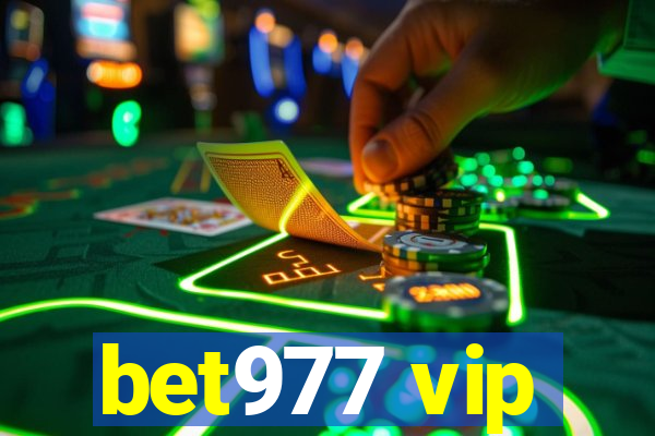 bet977 vip