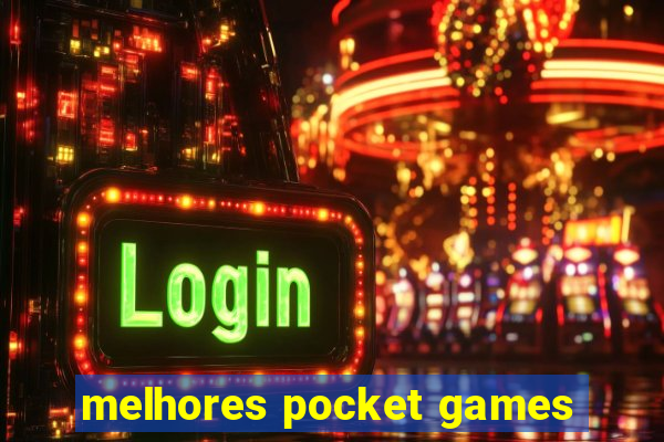 melhores pocket games