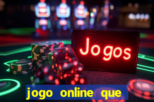 jogo online que ganha dinheiro sem precisar depositar