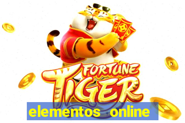 elementos online dublado drive