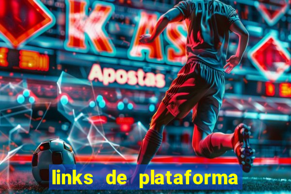 links de plataforma de jogos