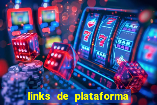 links de plataforma de jogos