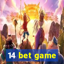 14 bet game