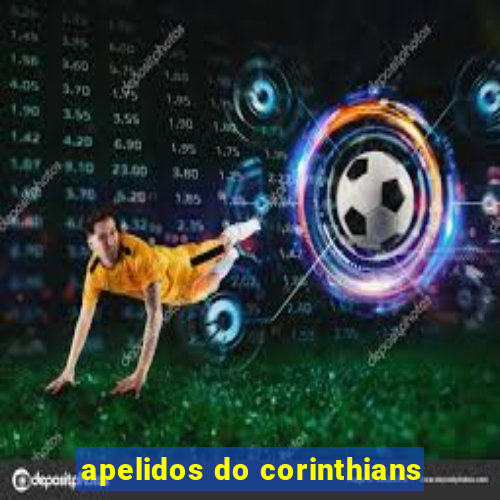 apelidos do corinthians