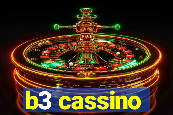 b3 cassino