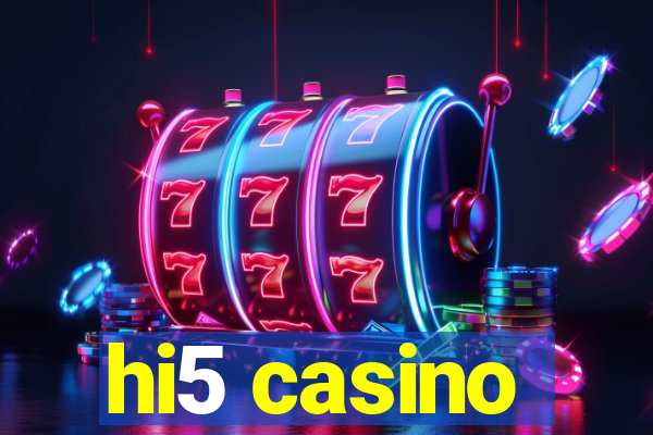 hi5 casino