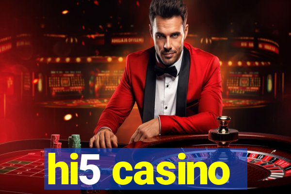 hi5 casino